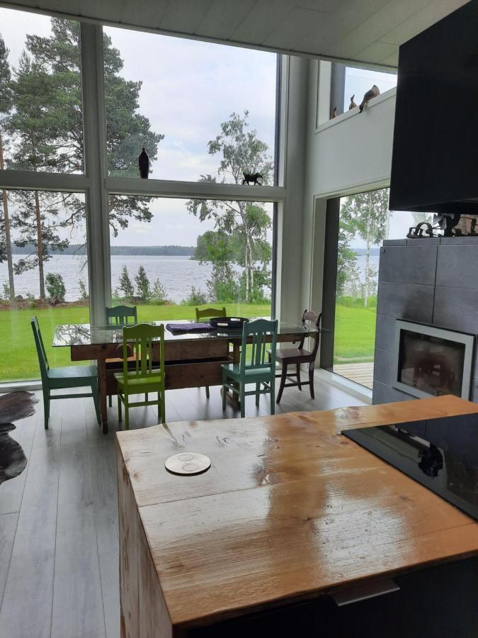Villa Hiili Ähtäri Kültér fotó