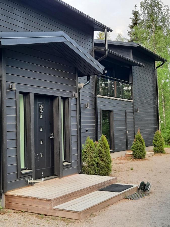 Villa Hiili Ähtäri Kültér fotó