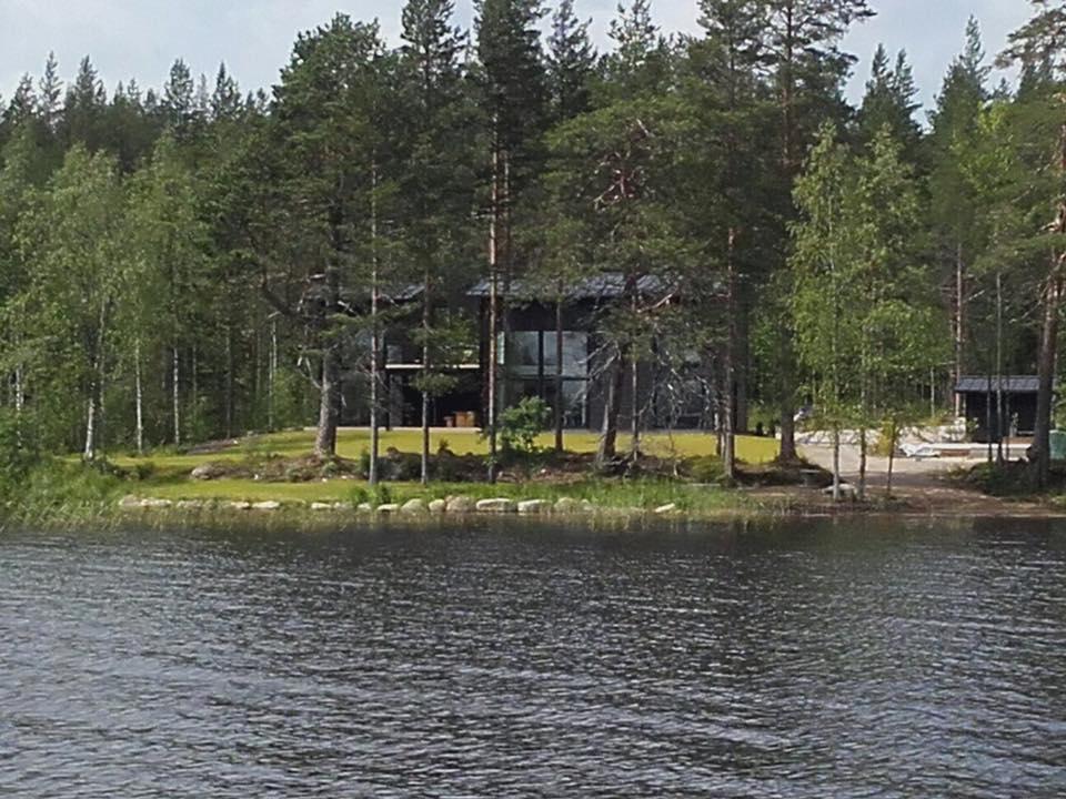 Villa Hiili Ähtäri Kültér fotó