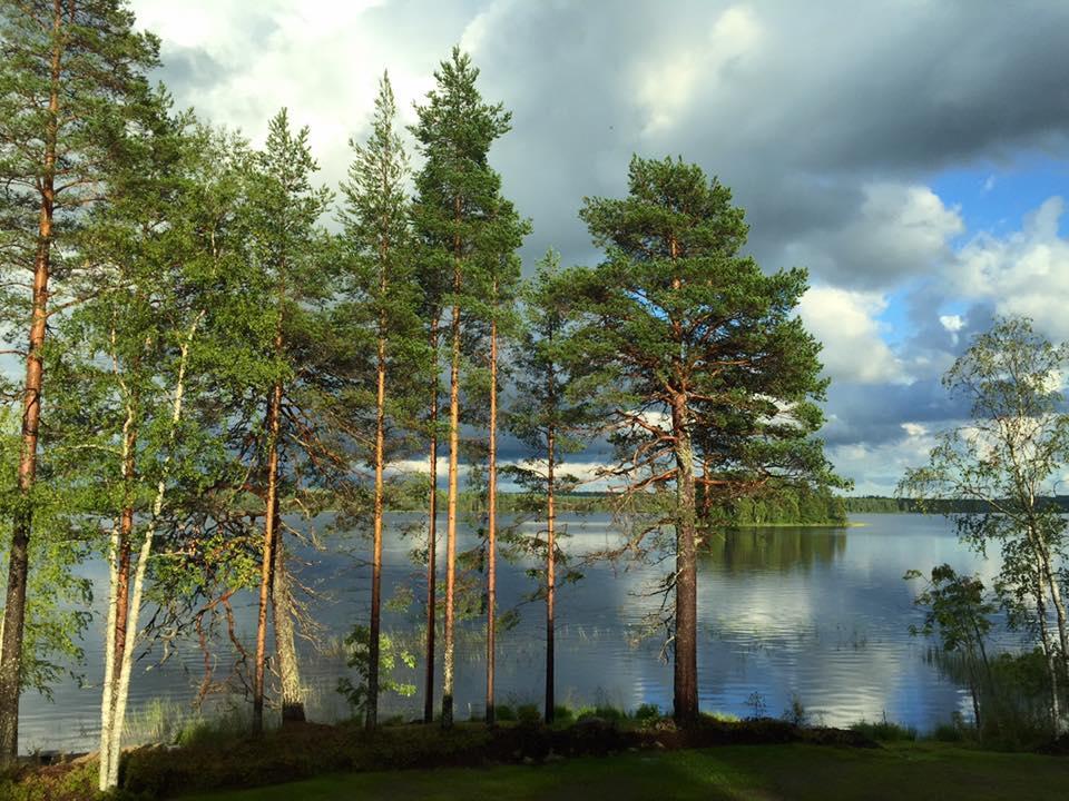 Villa Hiili Ähtäri Kültér fotó