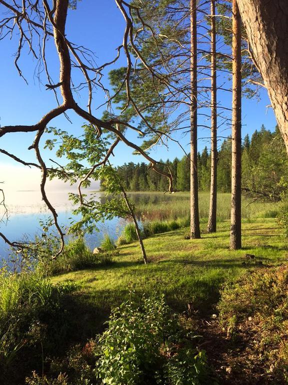 Villa Hiili Ähtäri Kültér fotó
