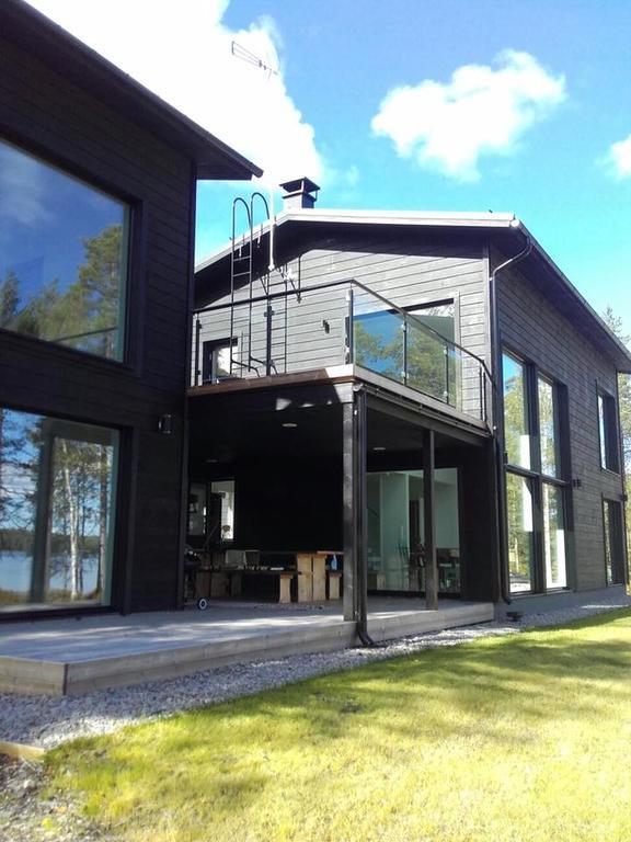 Villa Hiili Ähtäri Kültér fotó
