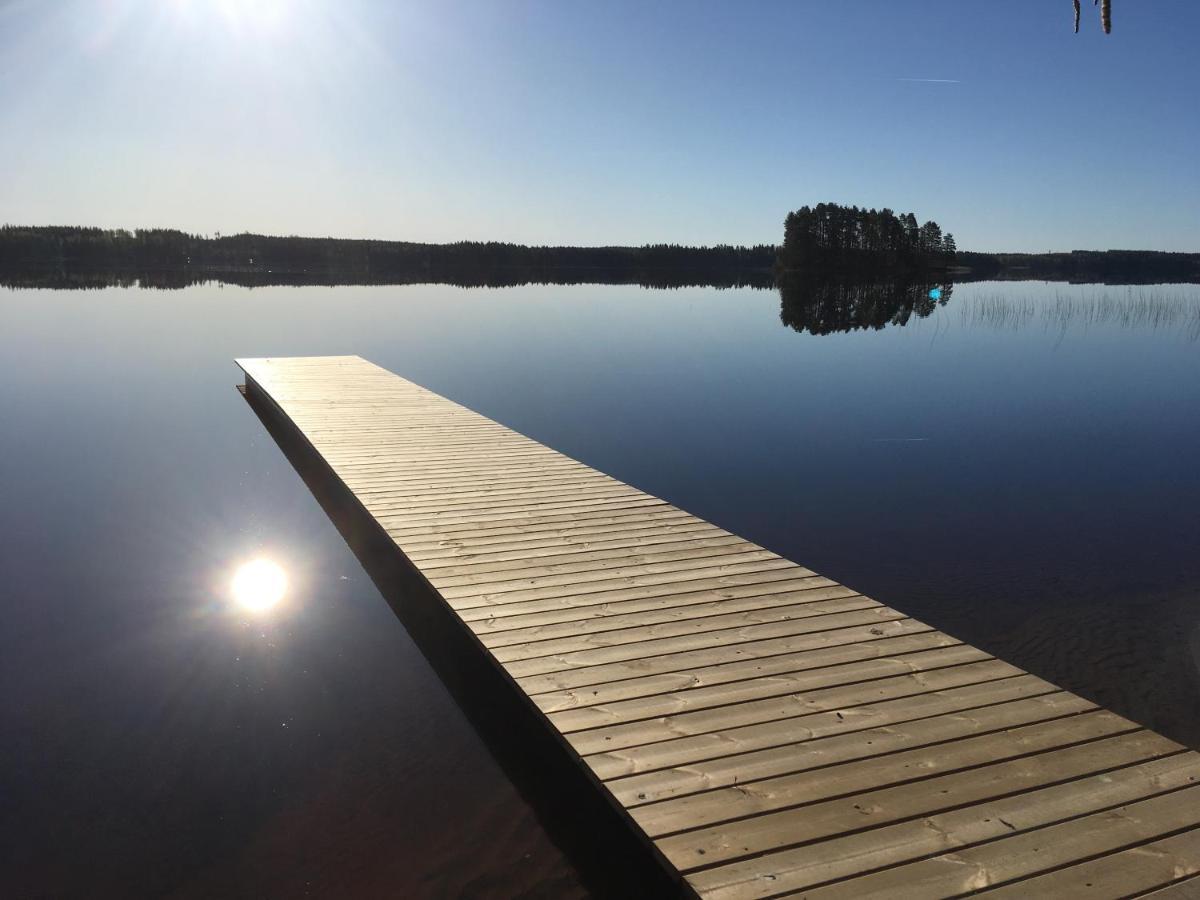 Villa Hiili Ähtäri Kültér fotó
